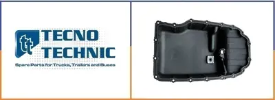 TECNO TECHNIC 01-62030 Yağ Karteri Plastik Dc-13/16 (Euro-6) 2362030 2102851 2840476 90499