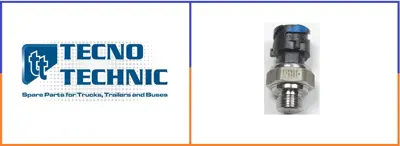 TECNO TECHNIC 01-67616 Rotarder Yağ Basinç Müşürü Grs-905/925 1767616 85454 121748 4057795334038 4057795435049 91392