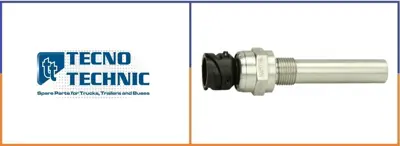 TECNO TECHNIC 01-71230 Şanzuman Hiz Sensörü P/R Serisi 1771230 8810728SX 8099600A 10508717660 90994 961224 114599 40097546 4057795583047 4057795583054