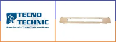 TECNO TECHNIC 01-72159 Alt Panjur -R- Serisi (Cr) 1872159 123195 146140 SA2D0685 SCBODY221 10346157 77991 M3131255 1872165