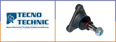 TECNO TECHNIC 01-7443 Vites Rot Başi Üçgen Civatali 307443 WCT007 C152258 JWC4016 W4500 CF582 WC30397 ADT34458 FHW4240 FBW1817