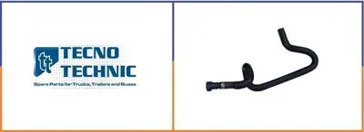 TECNO TECHNIC 01-75148 Radyatör Hortumu L/P/G/R/S Serisi 2375148 8602079 388178 6506085 24338417225 8170342791 4217000000 870107001 RAB83802 870107