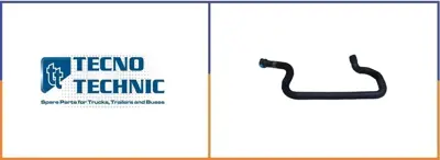 TECNO TECHNIC 01-75149 Radyatör Hortumu L/P/G/R/S Serisi 2375149 986473055 389079 13012122129 4131600 BHQ121 BHQ121E BC8790 440112F500 6506054