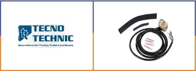 TECNO TECHNIC 01-62891 Türbün Basinç Sensörü D-9/13 2079888 1862891 1862809 109817 2093728