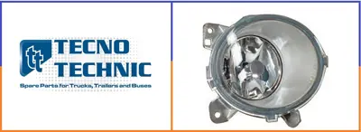 TECNO TECHNIC 01-6355 Sis Lambasi Sol P/R Serisi 1446355 113363 7712004LUE0001 8424445110308 MDPR0185SX PR0185SX 965L01P123S01SCANIA 1203161001 9601019 7712004LUE