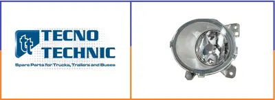 TECNO TECHNIC 01-6356 Sis Lambasi Sağ P/R Serisi 121803 1446356 12051200A 1852573 SCR700 160345522 SA5A0126 73535 1852578 8735013SX