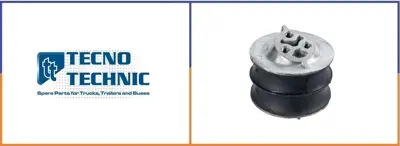 TECNO TECHNIC 01-78532 Ön Motor Takozu D9/Dc9/D13 3 Delik 1778532 T0970A 1496749 10217 2098303 127368 8102728SX 2099317 SCEM0005 28170