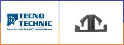 TECNO TECHNIC 01-78539 Tampon Klipsi P/R Serisi 1878539 78189 1873210 125646 1865181 18400285