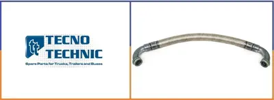 TECNO TECHNIC 01-79919 Retarder Hortumu P/R/4 Serisi 1379919 65683 128200 6G912282AC 1380832 1426764 1403401 1379913 4516279 1441646