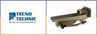 TECNO TECHNIC 01-48892 Egr Valfi P/G/R/T Serisi 1748892 45395 571236 5115378N 5115378R 97775 450002 130214OEM IMX002571236 IMX0021748892