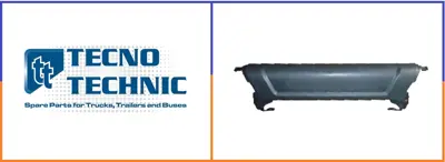 TECNO TECHNIC 01-5181 Ön Tampon Orta Bagaliti Cr -R- Serisi 1865181 8725654SX 14690 40346087 SA2D0686 71833 125646 1873210 80658688 50335131