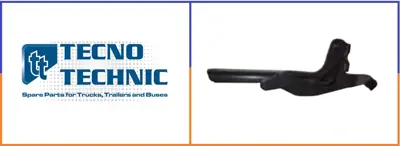 TECNO TECHNIC 01-52103 Tampon Menteşesi Sağ P/R Serisi 1852103 78000 123338 6302533 735403812 53096 FT1387413 V0478