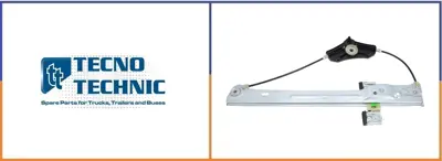 TECNO TECHNIC 01-53164 Selenoid Valfi Ecas Çift Filtre 24v P/G/R/T Serisi 81259026147 1453164 91096 1305452R A0003276825 911791 82481 81259029147 23M065 TF13012111