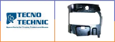 TECNO TECHNIC 01-53355 Far Tutucu Braket Sağ P/R Serisi 1853355 18400143 67252 121816 8757020SX HLM355 4057795561861