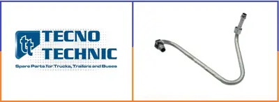 TECNO TECHNIC 01-60708 Mazot Borusu Dt-12 1760708 112715 110071 LP2103342 47369 413052 112193 130184 809820cpl2 1760709