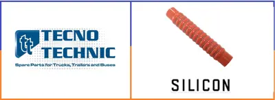 TECNO TECHNIC 01-61385 Hortum Egr D-9/13 11385 11386N 2706037081 113793 A3386 ALT30524 A6315 1861384 1861385 AL1363