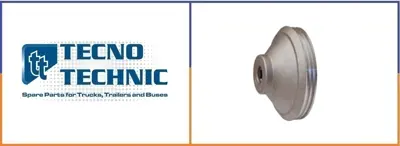 TECNO TECHNIC 01-62224 Teker Porya Kapaği 4/P/R Serisi (Çift Kanalli) 4047755031725 40170 110803023000 35181 1762224 HC224 401701 1750065 1762224S1 1381114