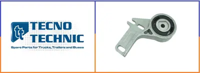 TECNO TECHNIC 01-62624 Radyatör Braketi Sağ P/R Serisi 55583 1762624 111369 102301 51366 1492747 HD12252 550015 104046 IMX0021762624