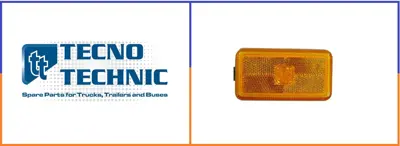 TECNO TECHNIC 01-62707 Basamak Lambasi 4 Serisi 1362707 1384864 1417698 1211068 1354693 1134895 1S71F23201BX 1320840 160344707 73528