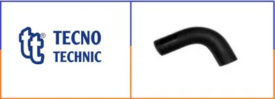 TECNO TECHNIC 01-6627 Yağ Soğutucu Hortumu 3 Serisi 346627 313139 40434 110292 56765 8111109SX 16047 602100 73066 GHT200