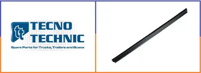 TECNO TECHNIC 01-6781 Cam Siyirma Şeridi 4/P/R Serisi Diş 1366781 122586 18400118 1865519 1306464 67228 1865517 144115 8756502SX 4057795511347
