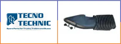 TECNO TECHNIC 01-71058 Hava Filitre Borusu P/R Serisi 1871058
