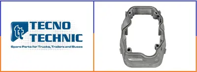TECNO TECHNIC 01-4421 Külbütör Kapaği Alt Dsc-02 01/02 1414421 15662 1371491 4047755761660