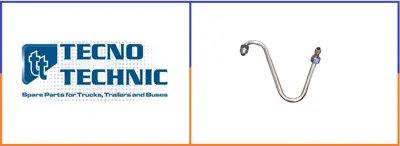 TECNO TECHNIC 01-4998 Yakit Borusu (Mazot) P/G/R/T Serisi 413051 1514998cpl1 1518142 80191 1760709 1760708cpl2 1760708 49476 1518142cpl1 1514998