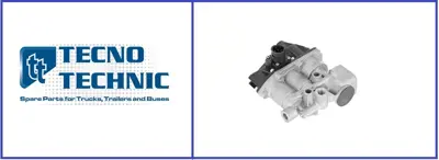 TECNO TECHNIC 01-50567A Valf Retarder Gr/Grs-900 (1.Kalite) 1850567A