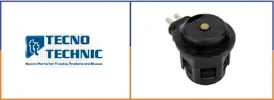 TECNO TECHNIC 01-53142 Eksoz Firen Düğmesi 4/P/R Serisi 1353142 IMX0021353142 50647 85226 130011 121606 44211 4047755397951 70560153 62398
