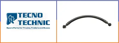 TECNO TECHNIC 01-5459 Klima Hortumu 2/3/4 Serisi 8151LJ 9251922 815459 71748250 8151LP 536M09 8153PL 735440419 735620750 735424425