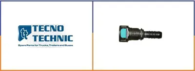 TECNO TECHNIC 01-69033 Hortum Kavramasi Dc-13/16 2269033