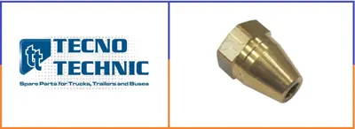 TECNO TECHNIC 01-69863 Valf (Rekor) 4/P/R Serisi 1369863 44218 4057795546189 6814 4057795546172 85233 126123