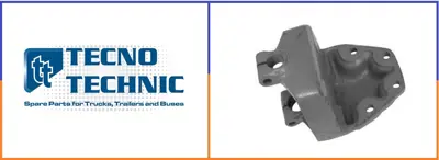 TECNO TECHNIC 01-75460 Şase Yan Braket 2/3 Serisi 2754604 57018200 123303201 275460 HR5033 HR647 7672176722 1056737 958M6571BD 127490