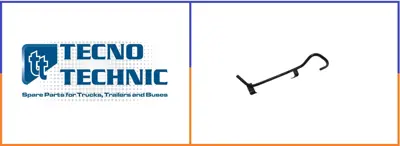 TECNO TECHNIC 01-79618 Radyatör Borusu D-13 1779618 82409 4057795582927 4057795582897 43421