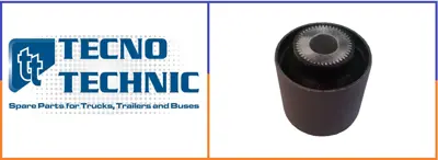TECNO TECHNIC 01-88239 Kabin Takozu P/R Serisi 1788239 43153 12021700A 23372 105303 4057795506732 44365 4057795506749 10977 F725066100B