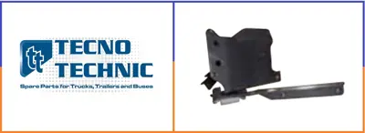 TECNO TECHNIC 01-89297 Panjur Menteşesi Sol P/R Serisi 1889297 100343101 123345 77999 1779955 462021 MDT7001 2875928 46130 MDT6001A