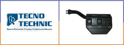 TECNO TECHNIC 01-57888 Çamurluk Tutucu Sağ 4 Serisi 1742378 1457888 67182 2057120 1725664 8718011SX 1358316 319437 SCBODY204 122763
