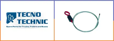 TECNO TECHNIC 01-61464 Yağ Çubuğu D-13 1861464 43224 ODS464 4057795256767 80807 140090 25586 1769499