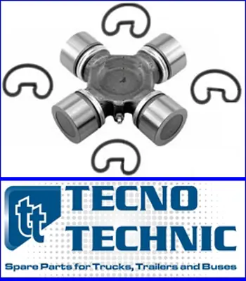 TECNO TECHNIC 01-64044 Mafsal İstavrozu 50*164 Mm 264044 207563 50x165mm 115002 U388 620022909 7576193 77138510 4209793 D048S