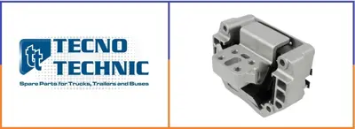 TECNO TECHNIC 01-69287 Arka Motor Takozu P/R/4 Serisi 1469287 R883A 146605 R878A 40186 4047755649128 44423 1906590 424010 11760