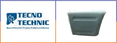 TECNO TECHNIC 01-73834 Yan Etek Kapaği P/R Serisi 1773834 1832820 78029 112630 2203745