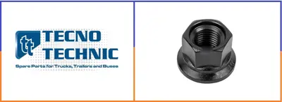 TECNO TECHNIC 01-65510 Bijon Somunu 2/3/4/P/R Serisi 318690 1365510 1749034 110203000160 243956 6887 65704 5159 14959 12702800A