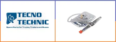 TECNO TECHNIC 01-6847 Cam Kaldirma Mekanizmasi Sol 4 Serisi 1366847 190345303 36218 18400104 67215 43190 1306301 9819 453003 12041600A