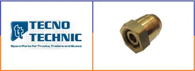 TECNO TECHNIC 01-69865 Valf (Rekor) 4/P/R Serisi 1369865 126128 85231 4047755100346 4047755101206 44216 6237371 6814 8937712354 37012155