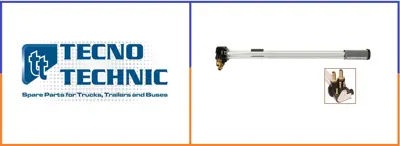 TECNO TECHNIC 01-41082 Mazot Depo Şamandirasi 643 Mm 4/P/R Serisi 1541082 321250093 71236 79236 990154 121711 92090 8012800A 80321 1424074