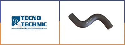 TECNO TECHNIC 01-4110 Radyatör Hortumu P/R Serisi 1514110 SISC25 8111448SX 111633 WG1836307 11094 40350 WG1836104 46575 8390500014