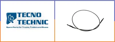 TECNO TECHNIC 01-4374 Gaz Halati 2565 Mm 94 1414374 71729 1364434 120069 41440 4057795156562 5677 4057795355767