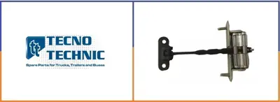 TECNO TECHNIC 01-45107 Kapi Gergisi Sol-Sağ P/R/S Serisi BBD4559 BDA231520 2045107 24012202461PCSMS 3145107 27467 81927467 BS8820 ADC01126V 562455J