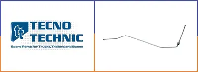 TECNO TECHNIC 01-5370 Enjektör Borusu   Dsc-12 1375370 112472 4544200801 CA2586R HZTMS018 BC53751 21854304 BHQ258 4605A074 RCA581
